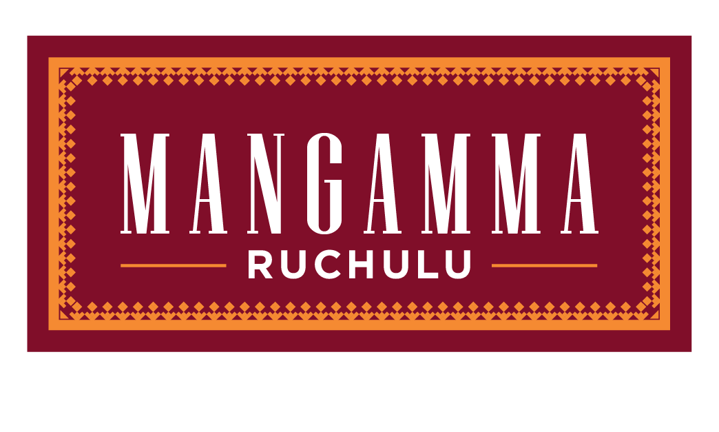 Mangamma Ruchulu Logo